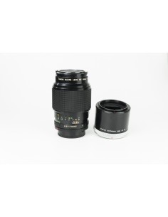 Canon New FD 100mm 1:4 kit