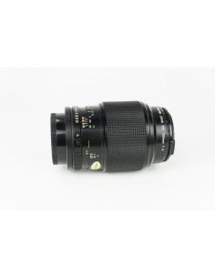 Canon New FD 100mm 1:4 kit 2