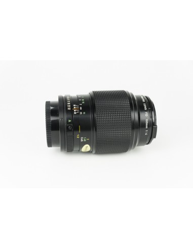 Canon New FD 100mm 1:4 kit