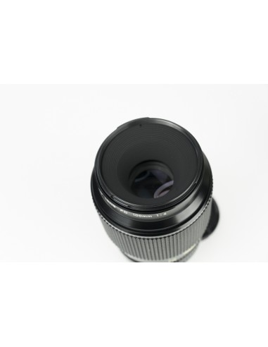 Canon New FD 100mm 1:4 kit