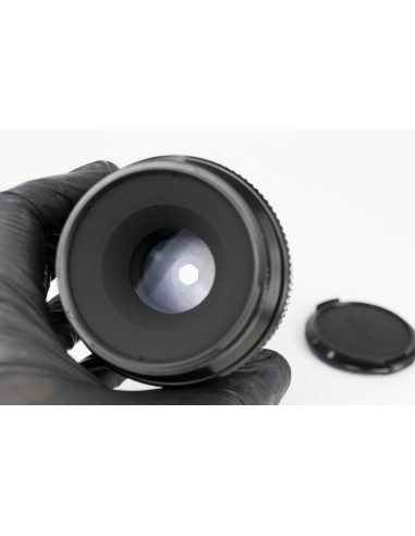 Canon New FD 100mm 1:4 kit