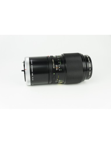 Canon New FD 100mm 1:4 kit