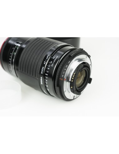 Sigma Zoom AF APO 70-210mm 1:3.5-4.5