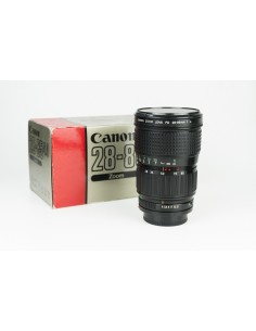 Canon New FD 28-85mm 1:4