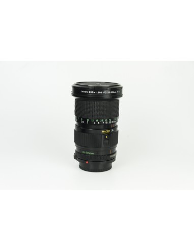Canon NEW FD 35-105mm 1:3.5