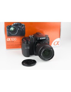 Sony A100 kit
