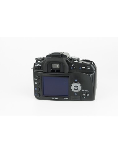 Sony A100 kit
