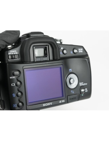 Sony A100 kit