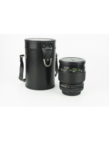 Vivitar Auto Macro 55mm 1:2.8