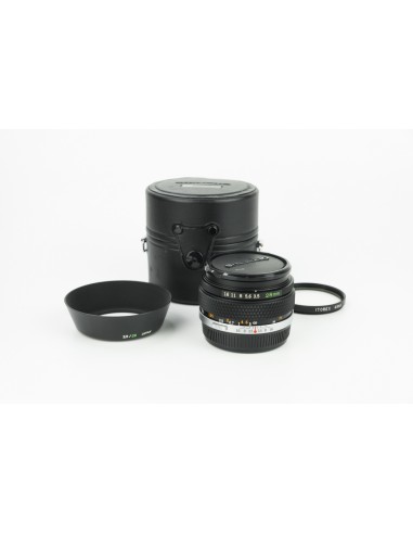 Olympus G. Zuiko Auto-W 28mm 1:3.5