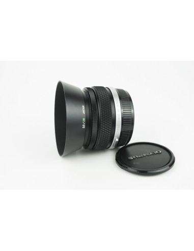 Olympus G. Zuiko Auto-W 28mm 1:3.5