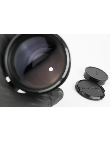 Konica AR Hexanon 200mm 1:4