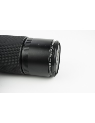 Konica AR Hexanon 200mm 1:4