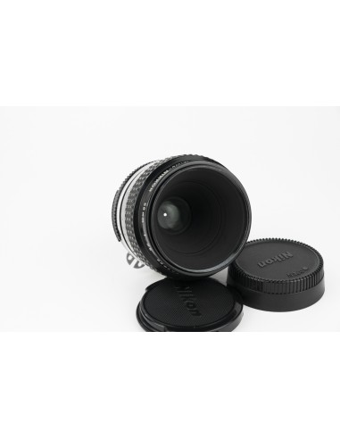 Nikon Micro Nikkor Ai 55mm 1:3.5