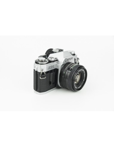 Canon AE-1 kit
