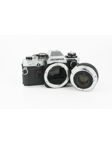 Olympus OM10 kit