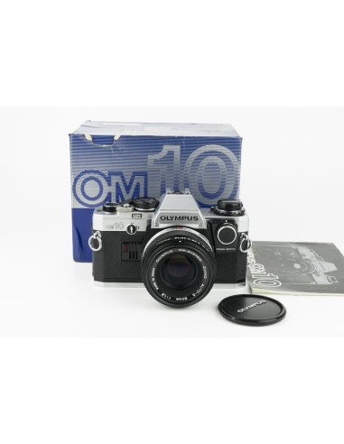 Olympus OM10 kit