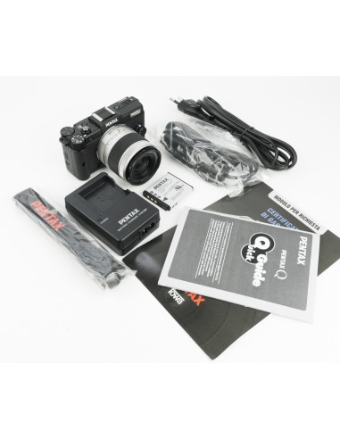 Pentax Q kit