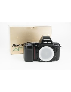 Nikon F-801s