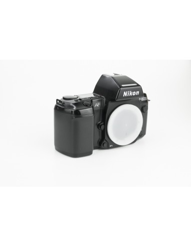 Nikon F-801s