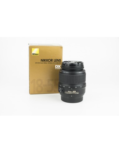 Nikon AF-S Nikkor 18-55mm 1:3.5-5.6...