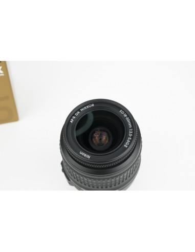 Nikon AF-S Nikkor 18-55mm 1:3.5-5.6...