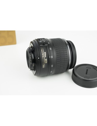 Nikon AF-S Nikkor 18-55mm 1:3.5-5.6...