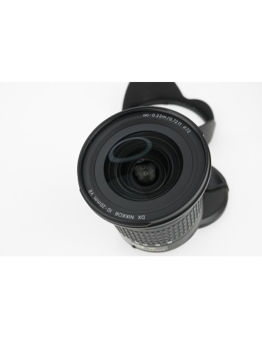 Nikon AF-P Nikkor 10-20mm 1:4.5-5.6 G...