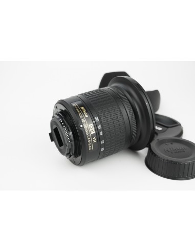 Nikon AF-P Nikkor 10-20mm 1:4.5-5.6 G...