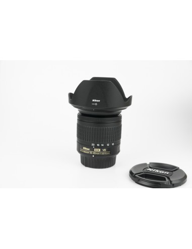 Nikon AF-P Nikkor 10-20mm 1:4.5-5.6 G...