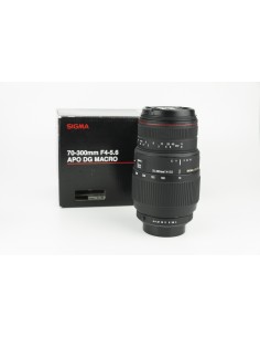 Sigma APO DG Macro 70-300mm...