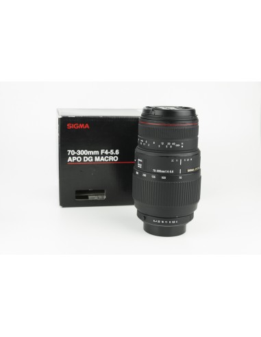 Sigma APO DG Macro 70-300mm 1:4-5.6