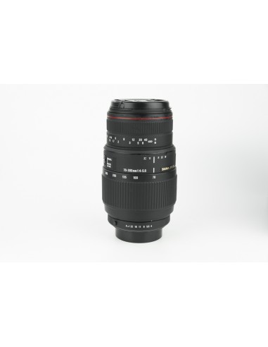 Sigma APO DG Macro 70-300mm 1:4-5.6