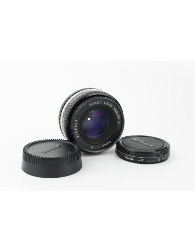 Nikon Nikkor Ai-s 50mm 1:1.8 Series E