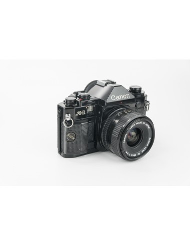 Canon A-1 kit