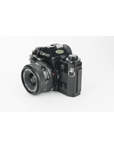 Canon A-1 kit