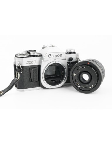 Canon AE-1 kit