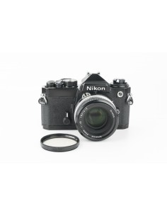 Nikon FE kit