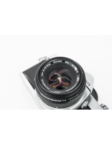 Olympus OM2 kit