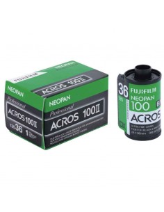 Fujifilm Neopan Acros 100II...