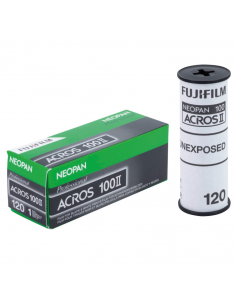 Fujifilm Neopan Acros 100II...