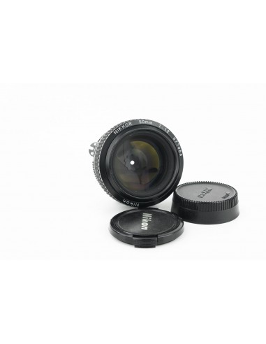 Nikon Nikkor Ai-s 50mm 1:1.2