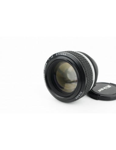 Nikon Nikkor Ai-s 50mm 1:1.2