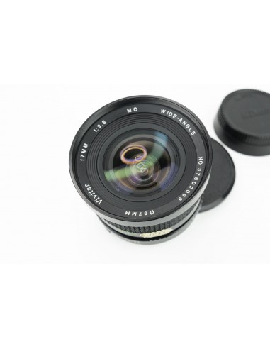 Vivitar 17mm 1:3.5 MC