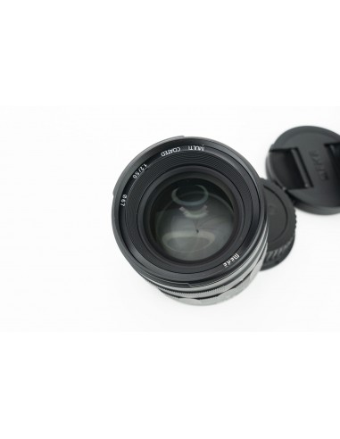 Meike 50mm 1:1.2 MC