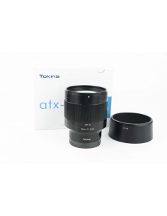 Tokina ATX-M 85mm 1:1.8