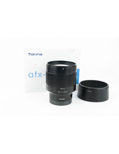 Tokina ATX-M 85mm 1:1.8