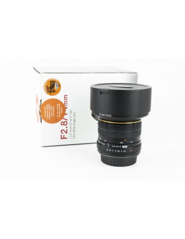 Samyang 14mm 1:2.8 ED AS IF UMC