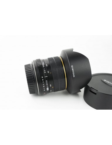 Samyang 14mm 1:2.8 ED AS IF UMC
