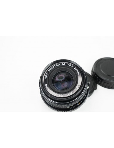 SMC Pentax M 28mm 1:2.8
